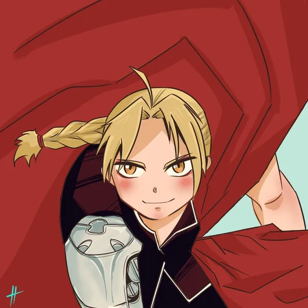 edward elric 21