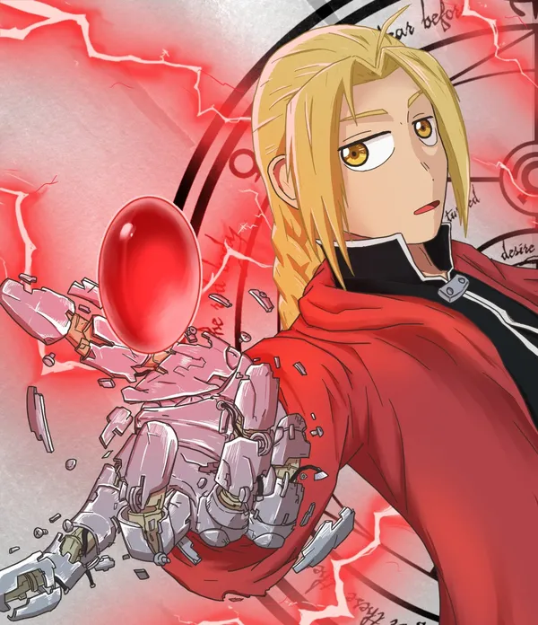 edward elric 22