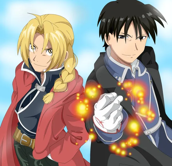 edward elric 27