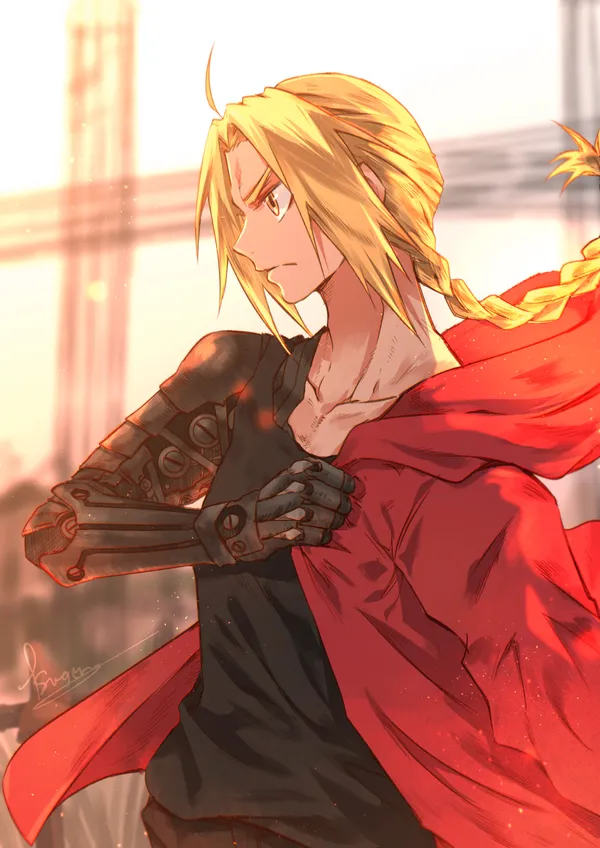 edward elric 29