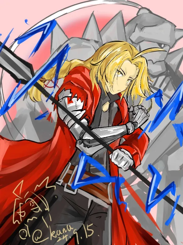 edward elric 4