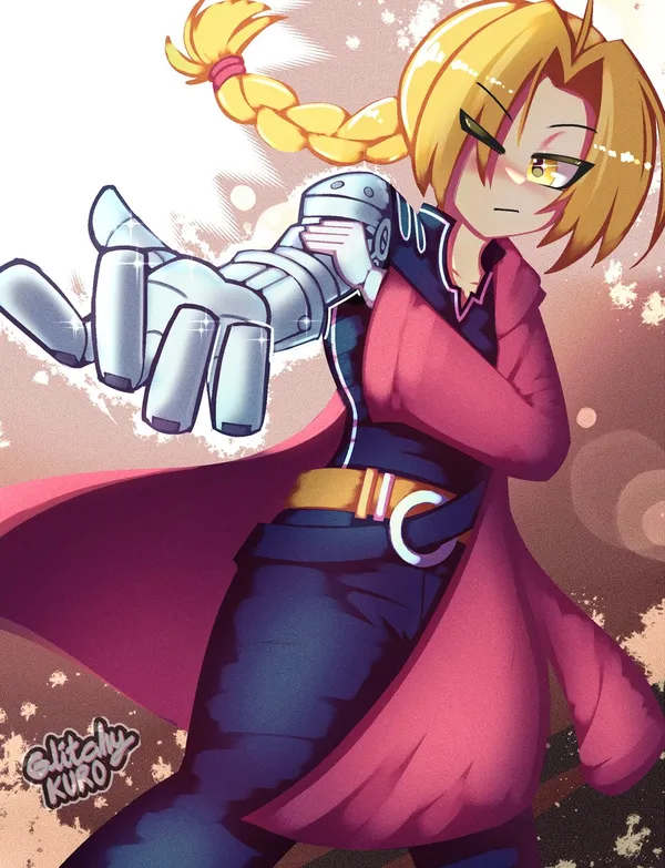 edward elric 5