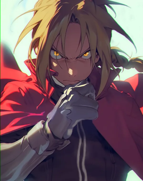 edward elric 7