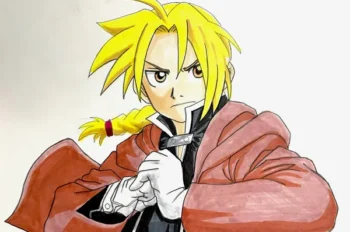 788+ Ảnh đẹp nhất của Edward Elric trong Fullmetal Alchemist