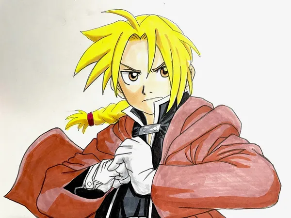 edward elric 8