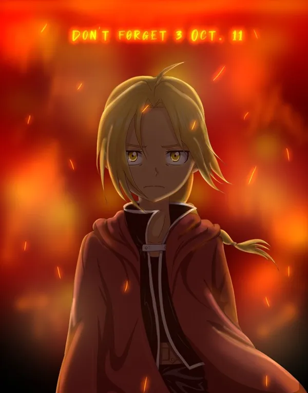 edward elric 9