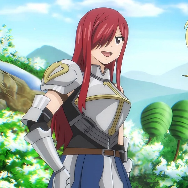 Erza Scarlet 10