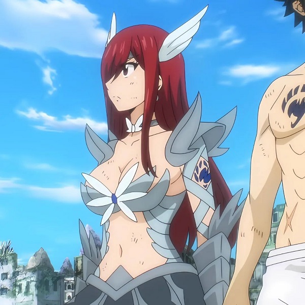 Erza Scarlet 12