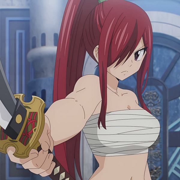 Erza Scarlet 13