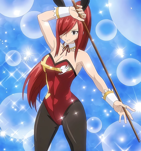 Erza Scarlet 14