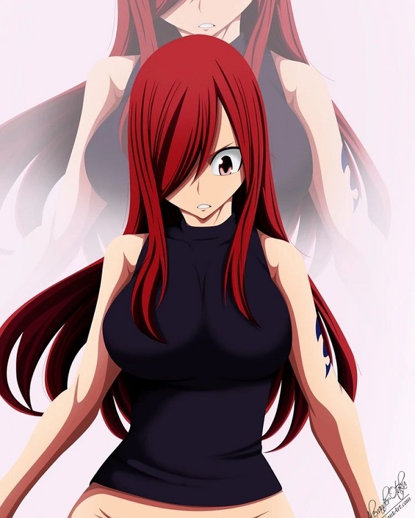 Erza Scarlet 16