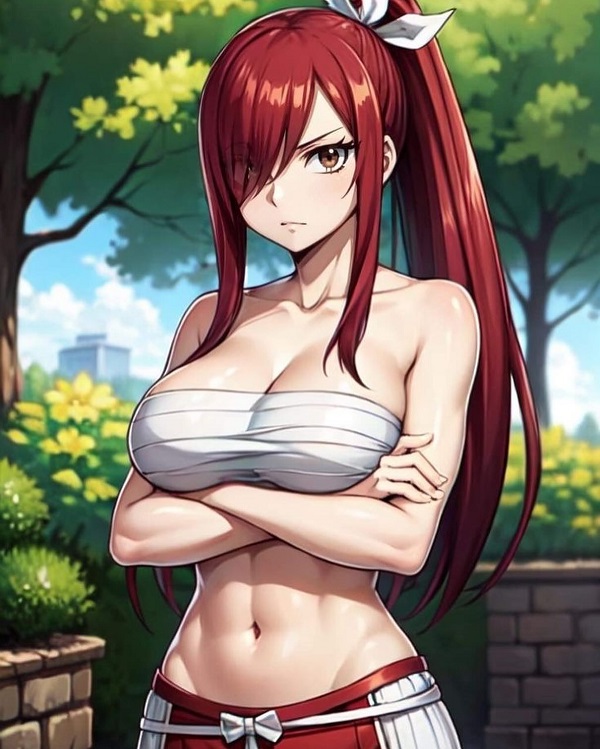 Erza Scarlet 19