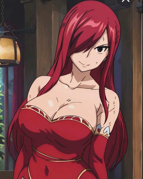 Erza Scarlet 20