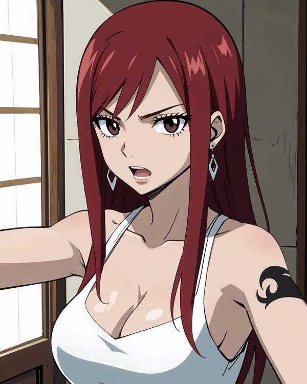 Erza Scarlet 23