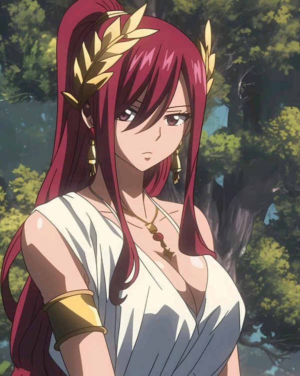 Erza Scarlet 25