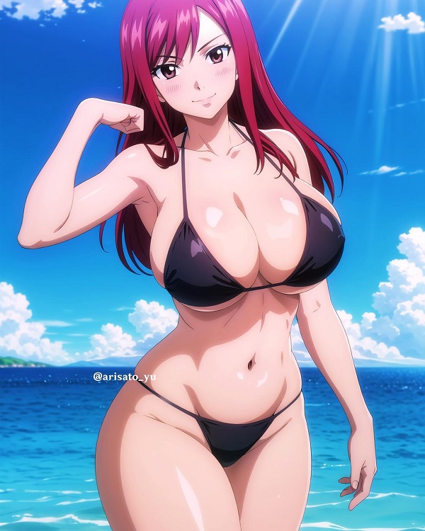 Erza Scarlet 27