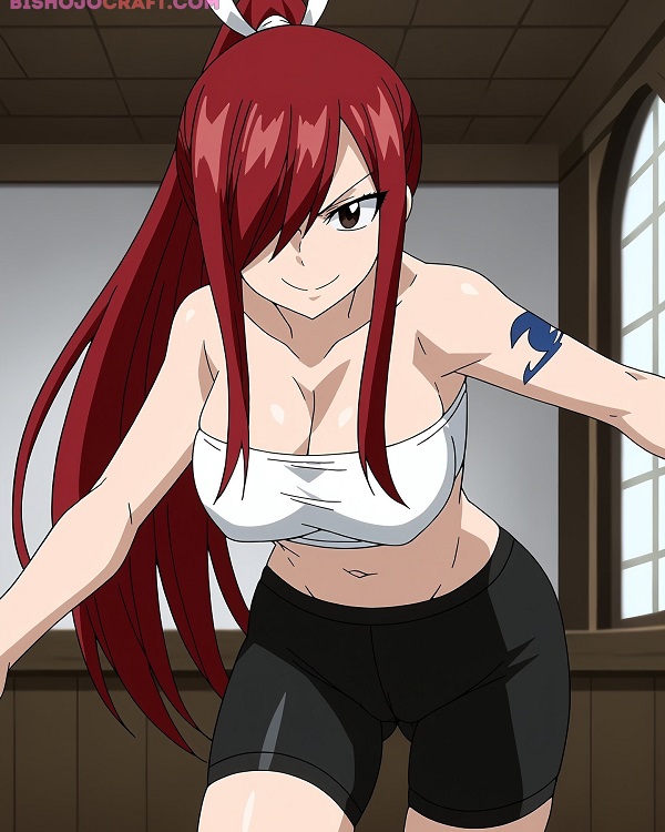 Erza Scarlet 3