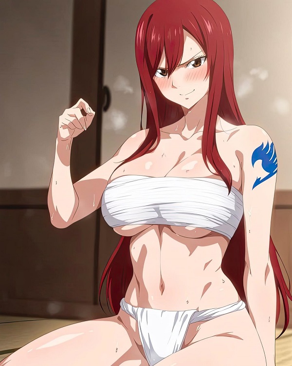 Erza Scarlet 30