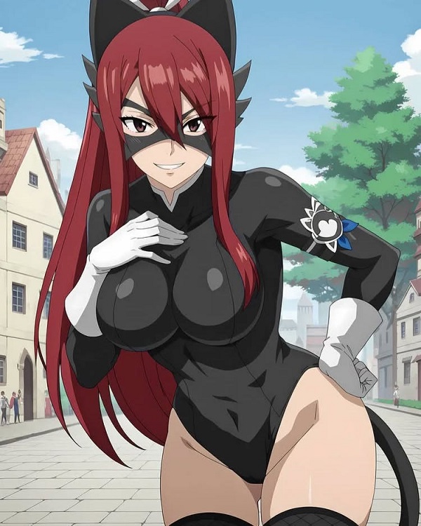 Erza Scarlet 4