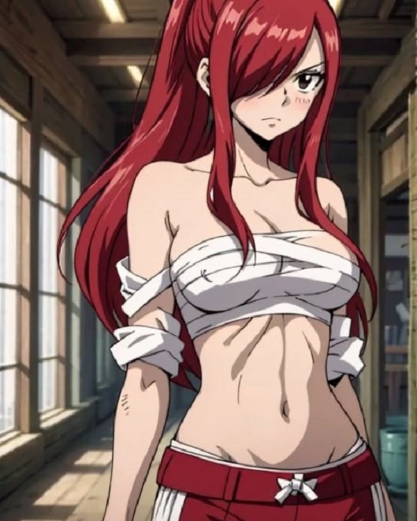 Erza Scarlet 5