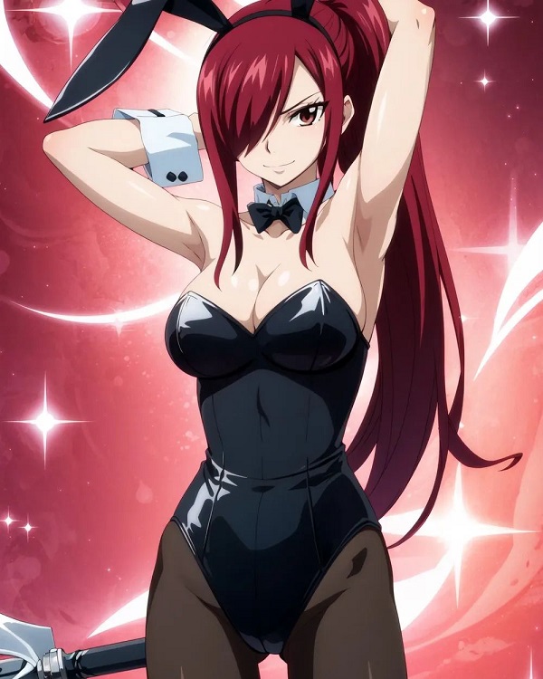 Erza Scarlet 6