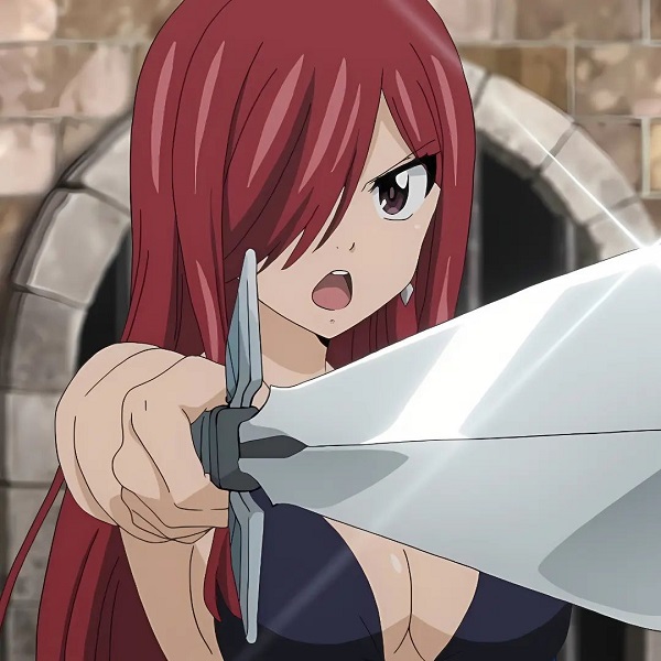 Erza Scarlet 7