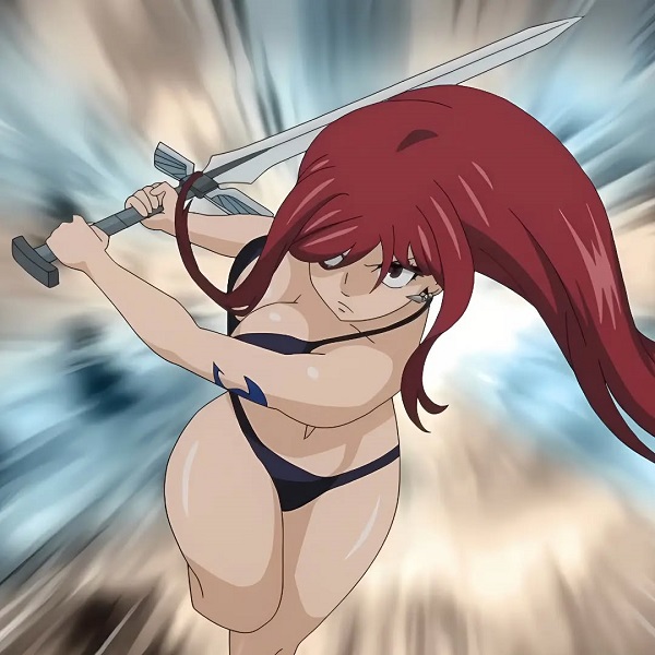 Erza Scarlet 8