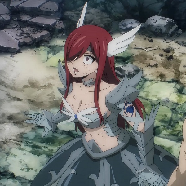 Erza Scarlet 9