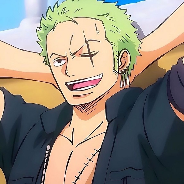 Giới thiệu về Roronoa Zoro