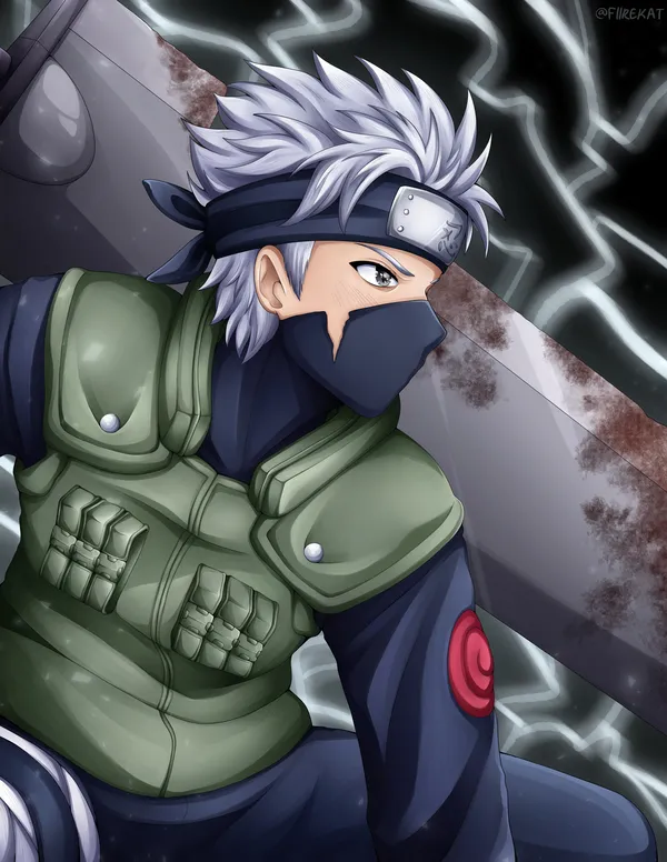 kakashi hatake 1