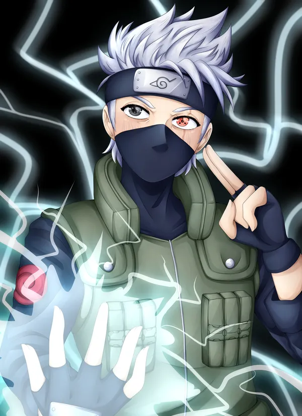 kakashi hatake 3