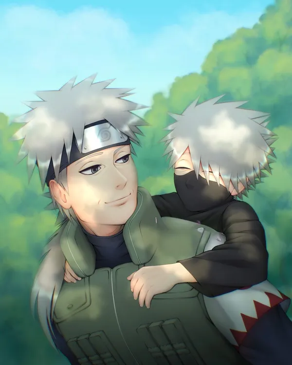 kakashi hatake 4