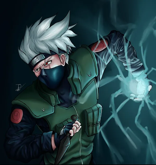 kakashi hatake 6