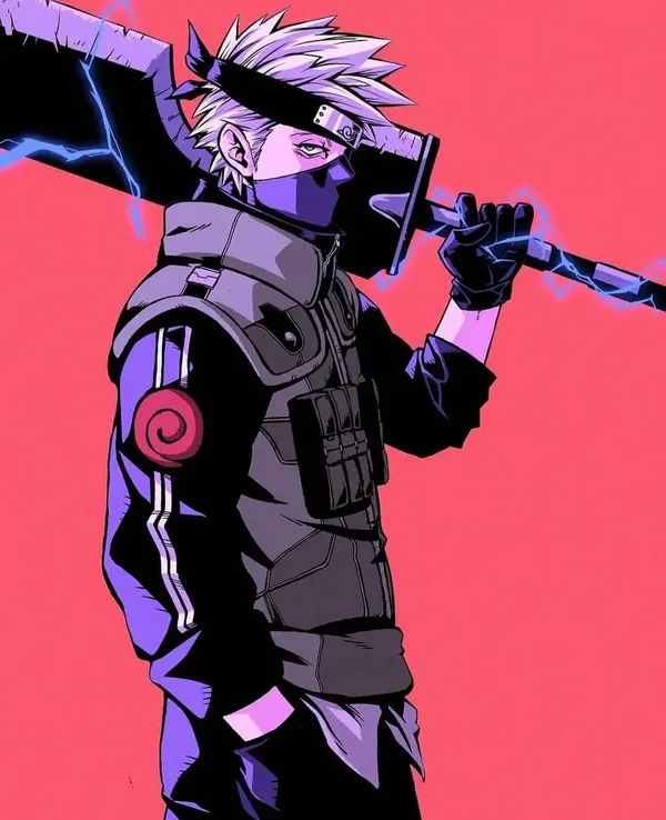 kakashi hatake 7