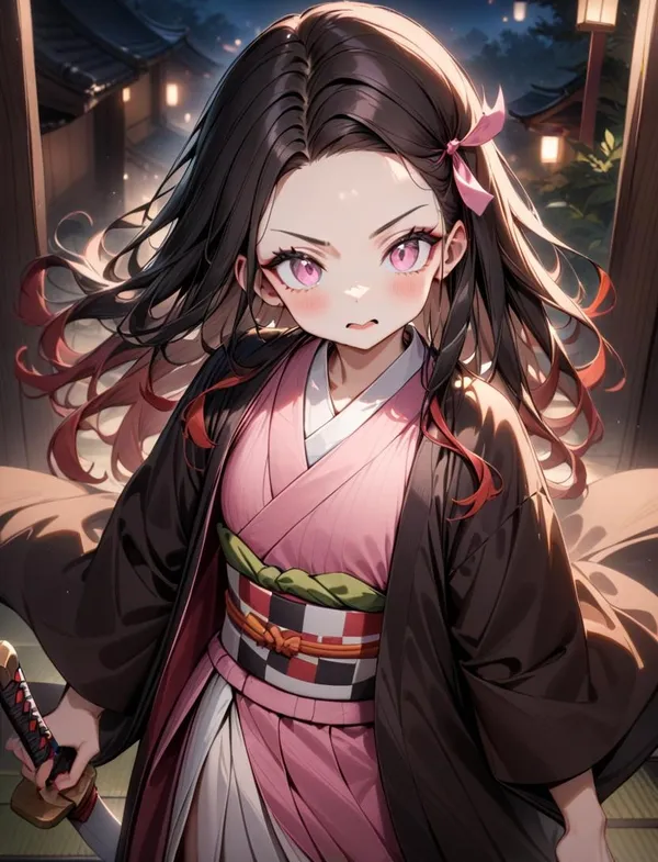 kamado nezuko 1