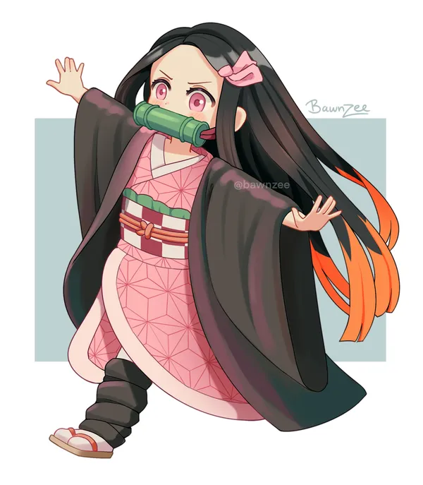 kamado nezuko 11