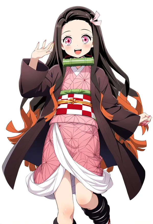 kamado nezuko 12