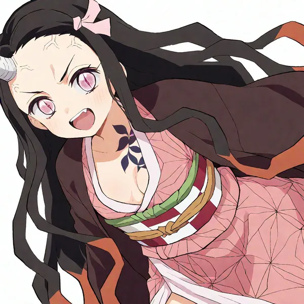 kamado nezuko 2