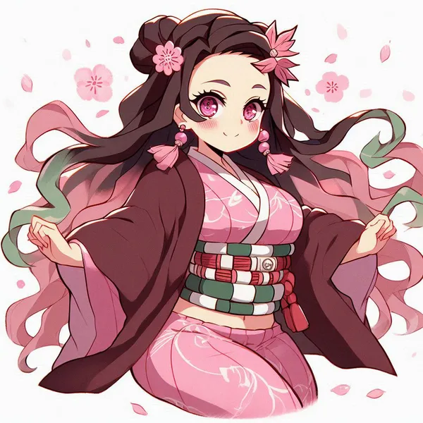 kamado nezuko 20