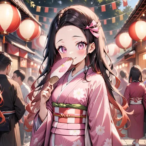 kamado nezuko 21