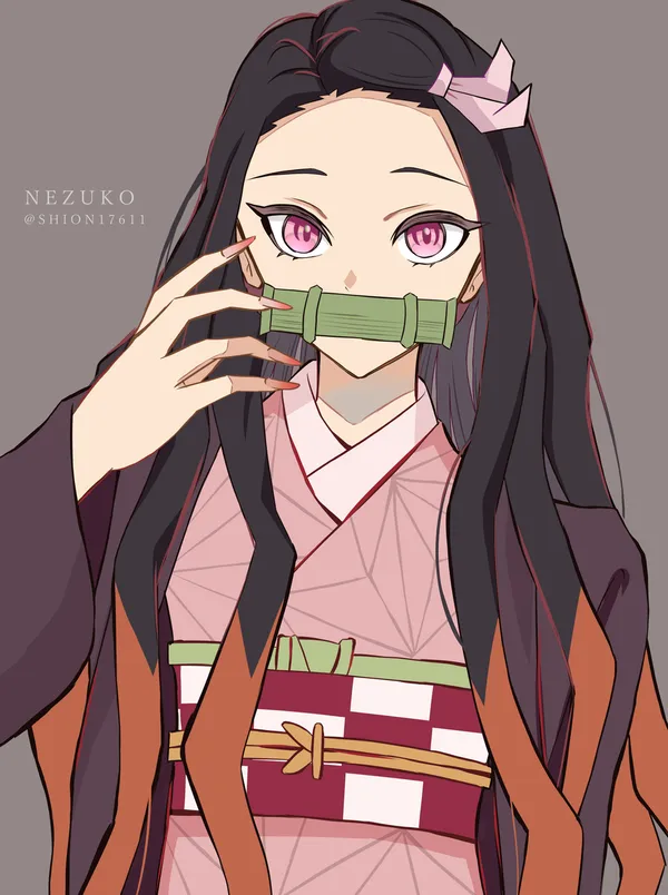 kamado nezuko 24