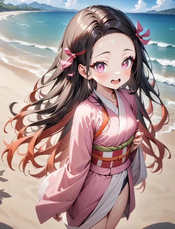 kamado nezuko 3