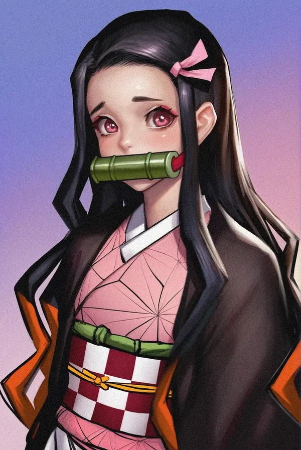 kamado nezuko 4