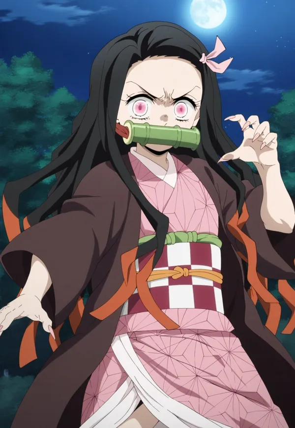 kamado nezuko 5