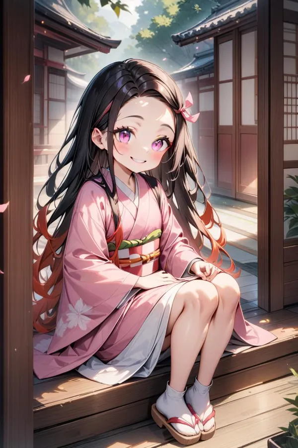 kamado nezuko 6