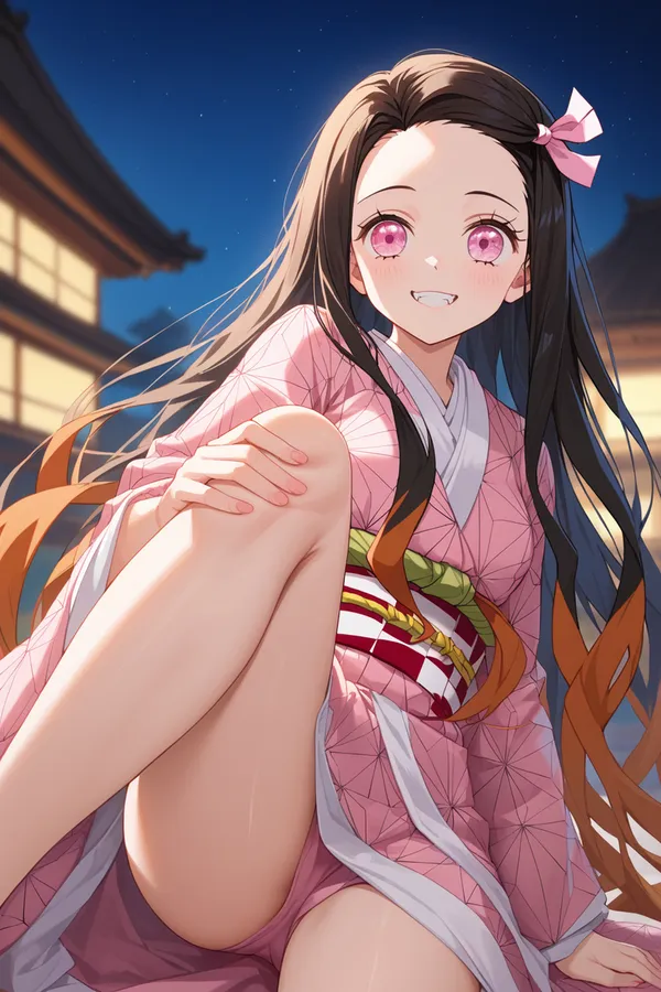 kamado nezuko 7