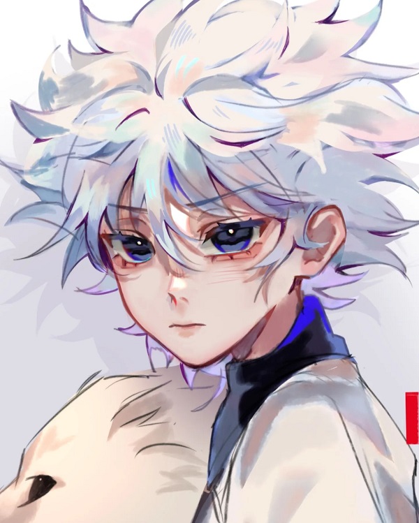 Killua Zoldyck 1