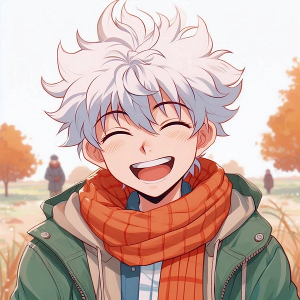 Killua Zoldyck 11