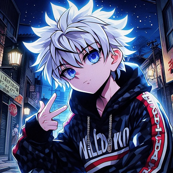 Killua Zoldyck 12