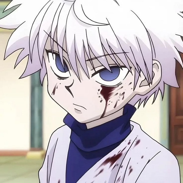 Killua Zoldyck 13